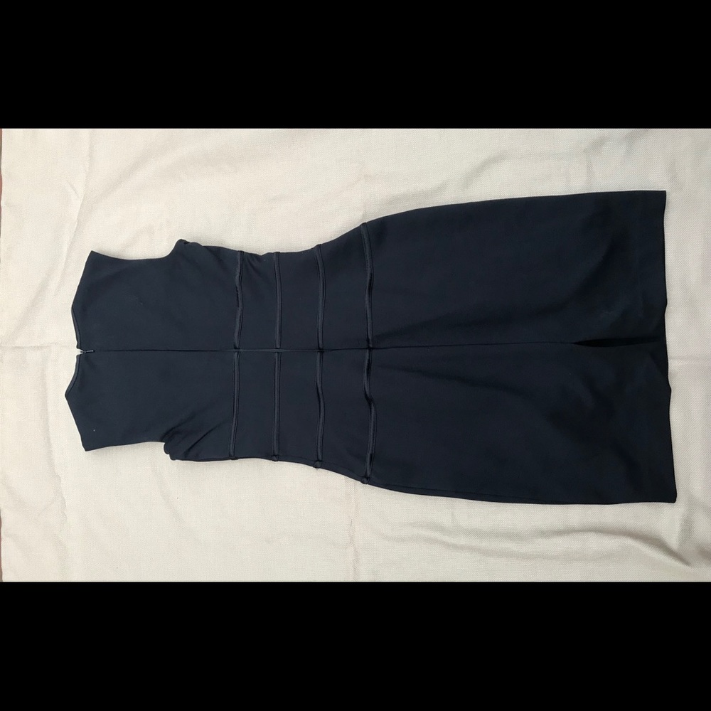 White House Black Market black dress - Picture 3 of 5